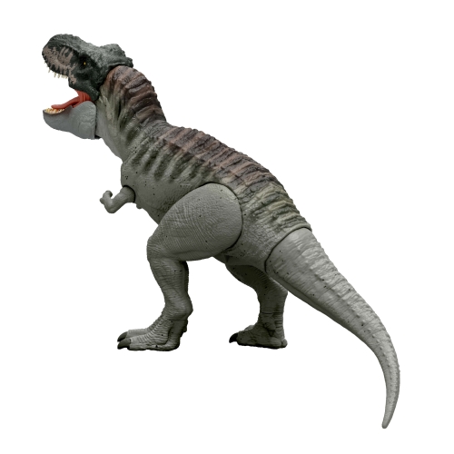 Jurassic World T-Rex Attack Figure, Mattel (70644) / Figures Kids Republic Jurassic World T-Rex Attack Figure, Mattel (70644) / Figures