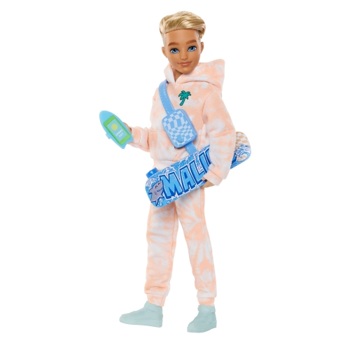 Лялька Barbie Кен Dream Besties, Mattel (81916) / Ляльки № 2 Kids Republic Лялька Barbie Кен Dream Besties, Mattel (81916) / Ляльки № 2