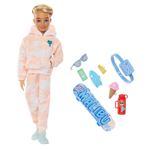 Лялька Barbie Кен Dream Besties, Mattel (81916) / Ляльки Kids Republic Лялька Barbie Кен Dream Besties, Mattel (81916) / Ляльки