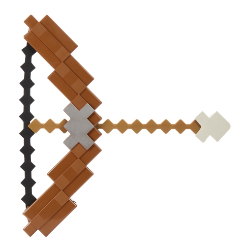 Minecraft Bow and Arrow, Mattel (84924) / Interactive Toys № 2