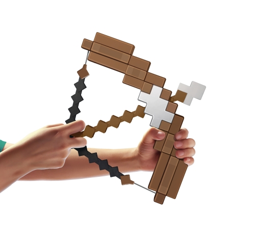 Minecraft Bow and Arrow, Mattel (84924) / Interactive Toys № 4