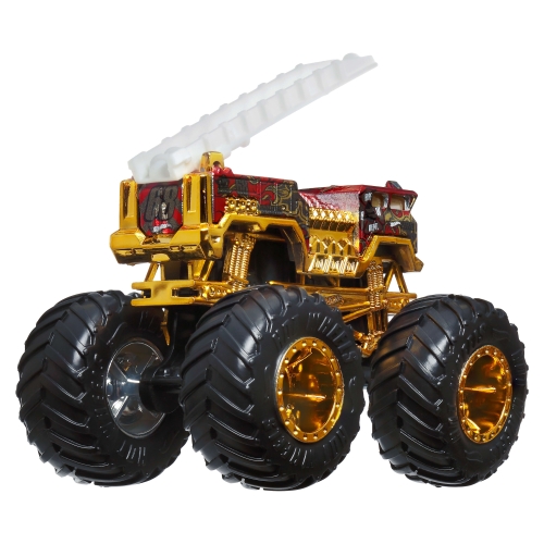 Monster Trucks Hot Wheels Bigfoot Champion Cup Off-Road Vehicle (assort.), Mattel (89424) / Toy Transport № 3 Kids Republic Monster Trucks Hot Wheels Bigfoot Champion Cup Off-Road Vehicle (assort.), Mattel (89424) / Toy Transport № 3
