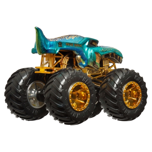 Monster Trucks Hot Wheels Bigfoot Champion Cup Off-Road Vehicle (assort.), Mattel (89424) / Toy Transport № 4 Kids Republic Monster Trucks Hot Wheels Bigfoot Champion Cup Off-Road Vehicle (assort.), Mattel (89424) / Toy Transport № 4
