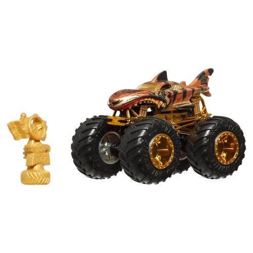 Monster Trucks Hot Wheels Bigfoot Champion Cup Off-Road Vehicle (assort.), Mattel (89424) / Toy Transport № 5 Kids Republic Monster Trucks Hot Wheels Bigfoot Champion Cup Off-Road Vehicle (assort.), Mattel (89424) / Toy Transport № 5