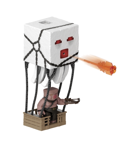 Игровой набор Воздушный шар из Гаста из Minecraft: фильм, Mattel (92530) / Игровые наборы № 2