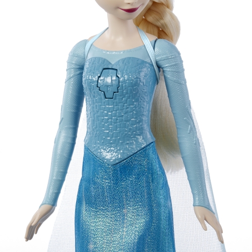 Princess doll Singing Elsa from the movie Frozen (English version Let it go), Mattel (97740) / Dolls № 3 Kids Republic Princess doll Singing Elsa from the movie Frozen (English version Let it go), Mattel (97740) / Dolls № 3