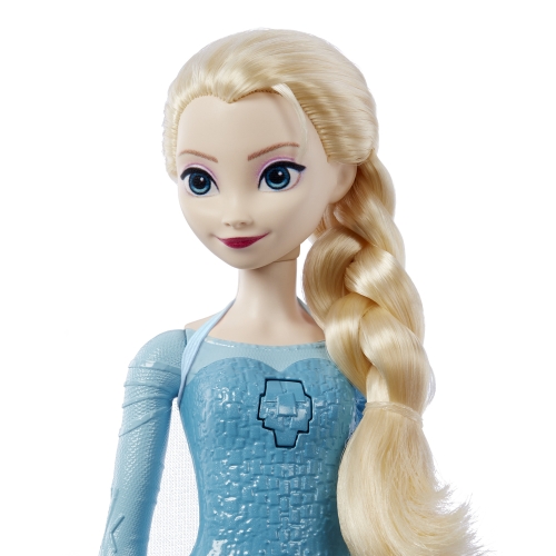 Princess doll Singing Elsa from the movie Frozen (English version Let it go), Mattel (97740) / Dolls № 4 Kids Republic Princess doll Singing Elsa from the movie Frozen (English version Let it go), Mattel (97740) / Dolls № 4