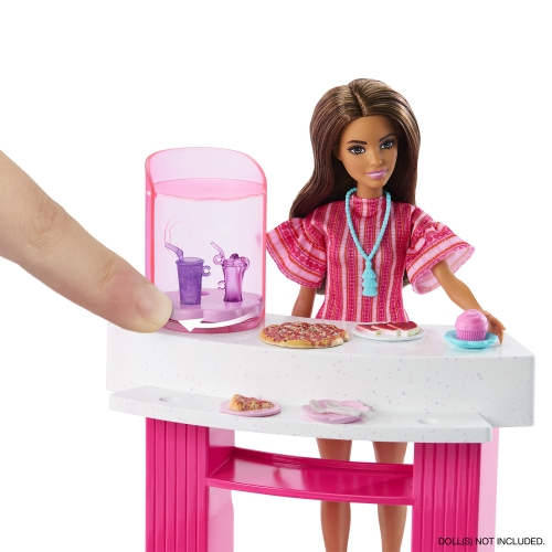 Barbie Dream Pool, Mattel (02673) / Doll House Furniture № 5