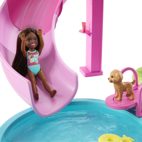 Barbie Dream Pool, Mattel (02673) / Doll House Furniture № 7