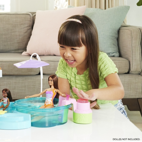 Barbie Dream Pool, Mattel (02673) / Doll House Furniture № 10
