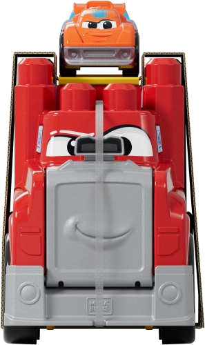 Конструктор Автовоз з машинками Mega Bloks, Mattel (03977) / Іграшковий транспорт № 3