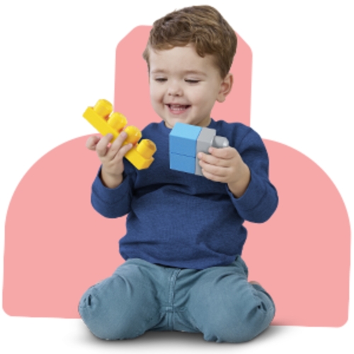 Конструктор Автовоз з машинками Mega Bloks, Mattel (03977) / Іграшковий транспорт № 8