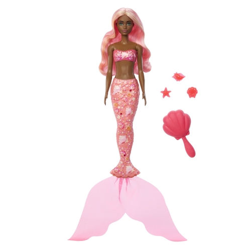 Кукла Barbie Color Reveal серии Шариковые любимцы (сюрприз), Mattel (09047) / Куклы № 11 Kids Republic Кукла Barbie Color Reveal серии Шариковые любимцы (сюрприз), Mattel (09047) / Куклы № 11