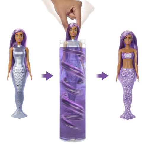 Кукла Barbie Color Reveal серии Шариковые любимцы (сюрприз), Mattel (09047) / Куклы № 4 Kids Republic Кукла Barbie Color Reveal серии Шариковые любимцы (сюрприз), Mattel (09047) / Куклы № 4