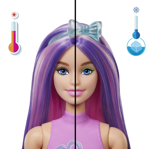 Кукла Barbie Color Reveal серии Шариковые любимцы (сюрприз), Mattel (09047) / Куклы № 7 Kids Republic Кукла Barbie Color Reveal серии Шариковые любимцы (сюрприз), Mattel (09047) / Куклы № 7