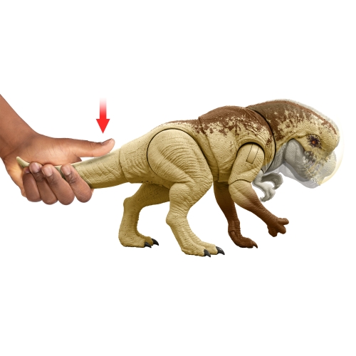 Interactive dinosaur figure Monster Roar from the movie Jurassic World, Mattel (09603) / Figures № 3