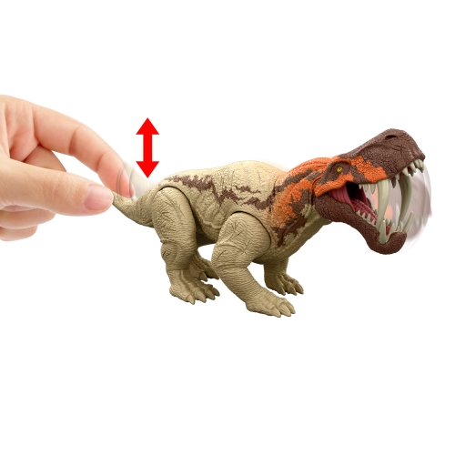 Фигурка динозавра Разрушительная атака из фильма Мир Юрского периода (в ас.), Mattel (73065) / Фигурки № 2