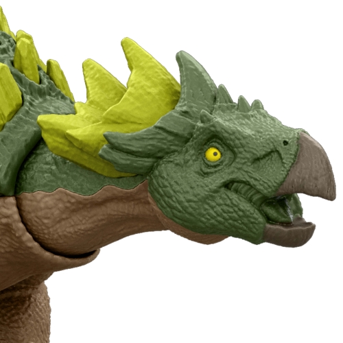 Фигурка динозавра Разрушительная атака из фильма Мир Юрского периода (в ас.), Mattel (73065) / Фигурки № 6