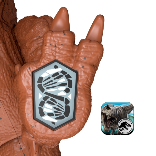 Фигурка динозавра Разрушительная атака из фильма Мир Юрского периода (в ас.), Mattel (73065) / Фигурки № 7