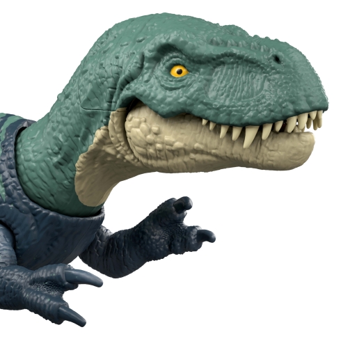 Фигурка динозавра Разрушительная атака из фильма Мир Юрского периода (в ас.), Mattel (73065) / Фигурки № 8