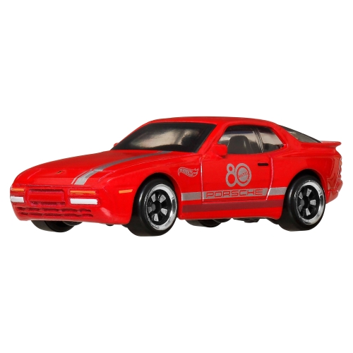 Тематический набор из 8 машинок 80 лет драйва Mattel Hot Wheels, Mattel (15796) / Игровые наборы № 2 Kids Republic Тематический набор из 8 машинок 80 лет драйва Mattel Hot Wheels, Mattel (15796) / Игровые наборы № 2