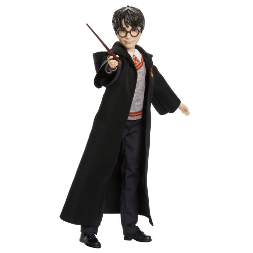 Harry Potter figure based on the movie Harry Potter, Mattel (17264) / Figures № 3