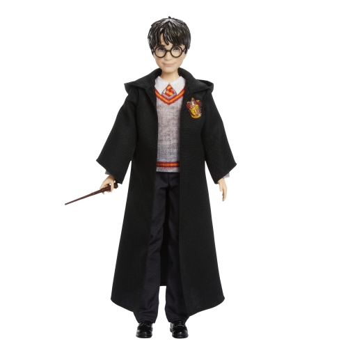 Harry Potter figure based on the movie Harry Potter, Mattel (17264) / Figures