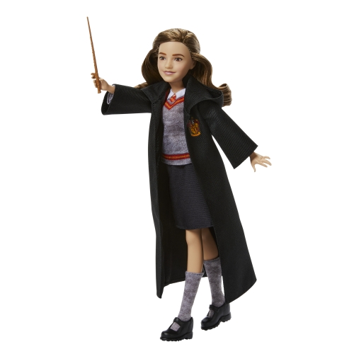 Hermione Granger figure based on the movie Harry Potter, Mattel (17301) / Figures № 3 Kids Republic Hermione Granger figure based on the movie Harry Potter, Mattel (17301) / Figures № 3