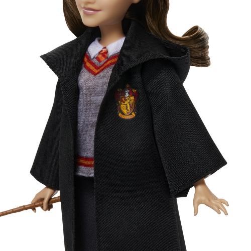 Hermione Granger figure based on the movie Harry Potter, Mattel (17301) / Figures № 4 Kids Republic Hermione Granger figure based on the movie Harry Potter, Mattel (17301) / Figures № 4