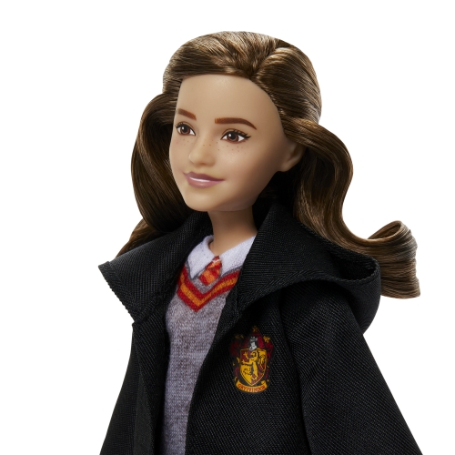Hermione Granger figure based on the movie Harry Potter, Mattel (17301) / Figures № 5 Kids Republic Hermione Granger figure based on the movie Harry Potter, Mattel (17301) / Figures № 5