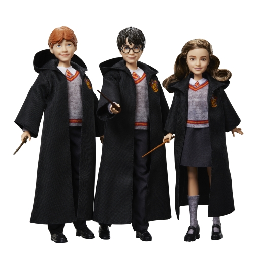 Ron Weasley figure based on the movie Harry Potter, Mattel (17271) / Figures № 2 Kids Republic Ron Weasley figure based on the movie Harry Potter, Mattel (17271) / Figures № 2