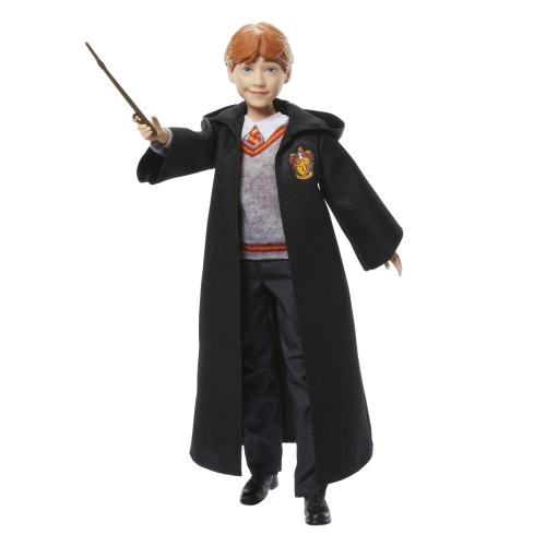 Ron Weasley figure based on the movie Harry Potter, Mattel (17271) / Figures № 3 Kids Republic Ron Weasley figure based on the movie Harry Potter, Mattel (17271) / Figures № 3