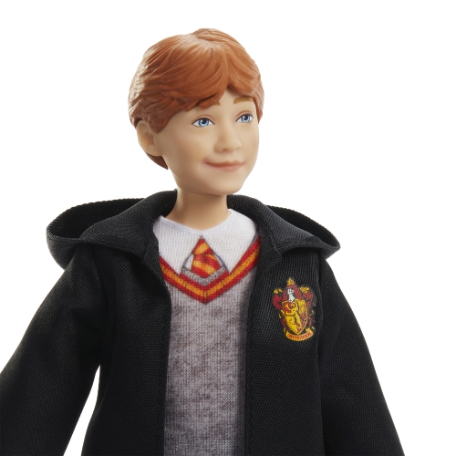 Ron Weasley figure based on the movie Harry Potter, Mattel (17271) / Figures № 4 Kids Republic Ron Weasley figure based on the movie Harry Potter, Mattel (17271) / Figures № 4