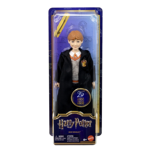 Ron Weasley figure based on the movie Harry Potter, Mattel (17271) / Figures № 7 Kids Republic Ron Weasley figure based on the movie Harry Potter, Mattel (17271) / Figures № 7