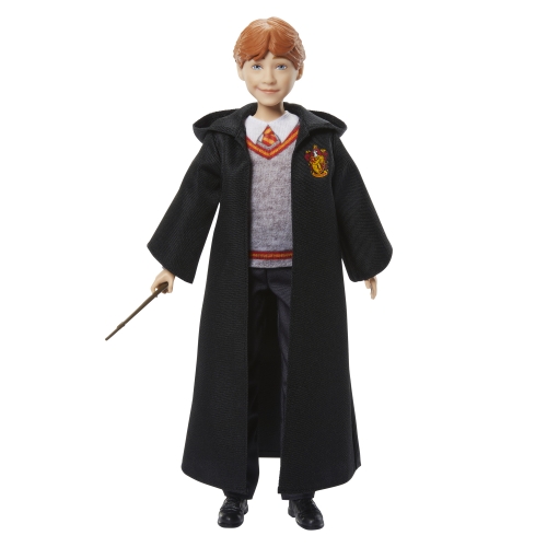 Ron Weasley figure based on the movie Harry Potter, Mattel (17271) / Figures Kids Republic Ron Weasley figure based on the movie Harry Potter, Mattel (17271) / Figures