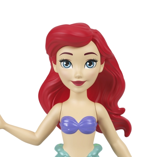 Disney Princess Ariel and Friends Mini-Doll Set Based on the Movie The Little Mermaid, Mattel (31321) / Dolls № 3