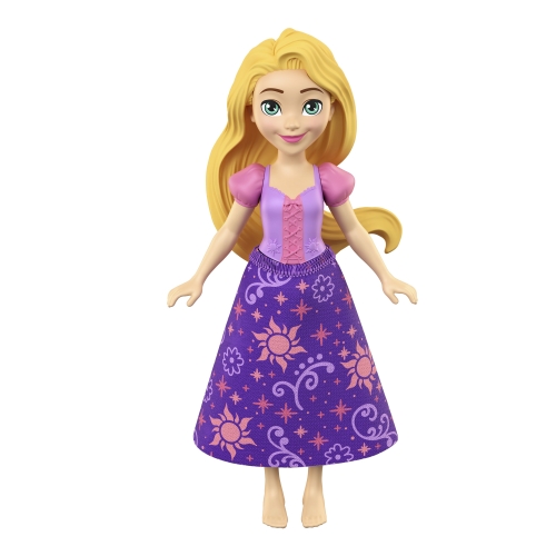 Disney Princess Rapunzel and Friends Mini-Doll Set, based on the movie Rapunzel: Tangled, Mattel (31338) / Dolls № 2 Kids Republic Disney Princess Rapunzel and Friends Mini-Doll Set, based on the movie Rapunzel: Tangled, Mattel (31338) / Dolls № 2