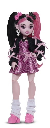 Monster High Draculaura Doll Monster Classic - New Night, Mattel (33721) / Dolls № 5 Kids Republic Monster High Draculaura Doll Monster Classic - New Night, Mattel (33721) / Dolls № 5