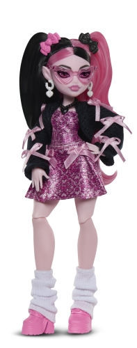 Monster High Draculaura Doll Monster Classic - New Night, Mattel (33721) / Dolls № 6 Kids Republic Monster High Draculaura Doll Monster Classic - New Night, Mattel (33721) / Dolls № 6