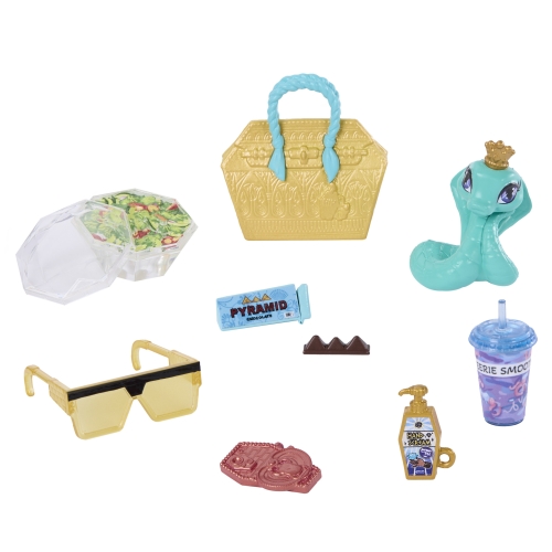 Кукла Клео Монстро-классика Monster High – новая ночь, Mattel (33783) / Куклы № 2 Kids Republic Кукла Клео Монстро-классика Monster High – новая ночь, Mattel (33783) / Куклы № 2