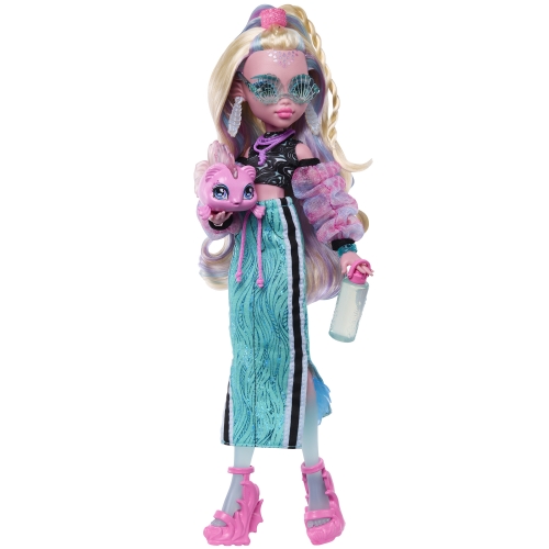 Monster High Lagoona Classic Monster High Doll - New Night, Mattel (33851) / Dolls № 4 Kids Republic Monster High Lagoona Classic Monster High Doll - New Night, Mattel (33851) / Dolls № 4