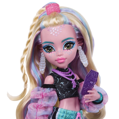 Monster High Lagoona Classic Monster High Doll - New Night, Mattel (33851) / Dolls № 5 Kids Republic Monster High Lagoona Classic Monster High Doll - New Night, Mattel (33851) / Dolls № 5