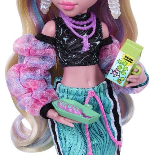Monster High Lagoona Classic Monster High Doll - New Night, Mattel (33851) / Dolls № 6 Kids Republic Monster High Lagoona Classic Monster High Doll - New Night, Mattel (33851) / Dolls № 6