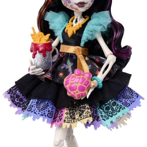Monster High Classic Skeleton Doll, Mattel (33561) / Dolls № 3
