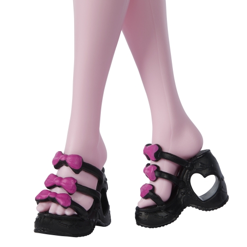 Set Draculauras Secret Beauty Rituals Monster High, Mattel (33660) / Dolls № 5 Kids Republic Set Draculauras Secret Beauty Rituals Monster High, Mattel (33660) / Dolls № 5