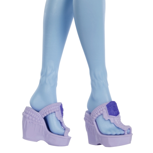 Set Abbys Secret Beauty Rituals Monster High, Mattel (33684) / Dolls № 4