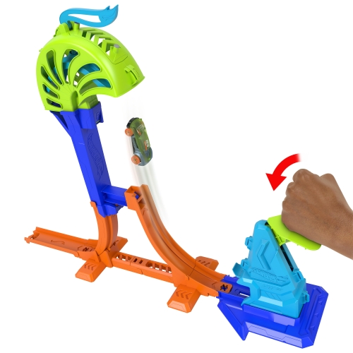 Hot Wheels Superstart Champion Track, Mattel (33936) / Toy Transport № 2