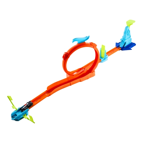 Hot Wheels Incredible Jumps playset (in ass.), Mattel (33974) / Play Sets № 2