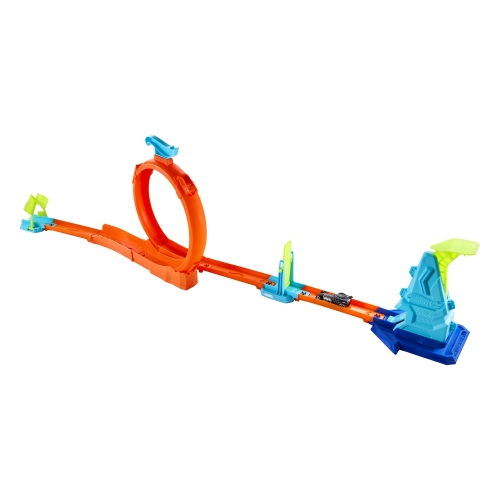 Hot Wheels Incredible Jumps playset (in ass.), Mattel (33974) / Play Sets № 4