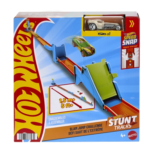 Hot Wheels Incredible Jumps playset (in ass.), Mattel (33974) / Play Sets № 6